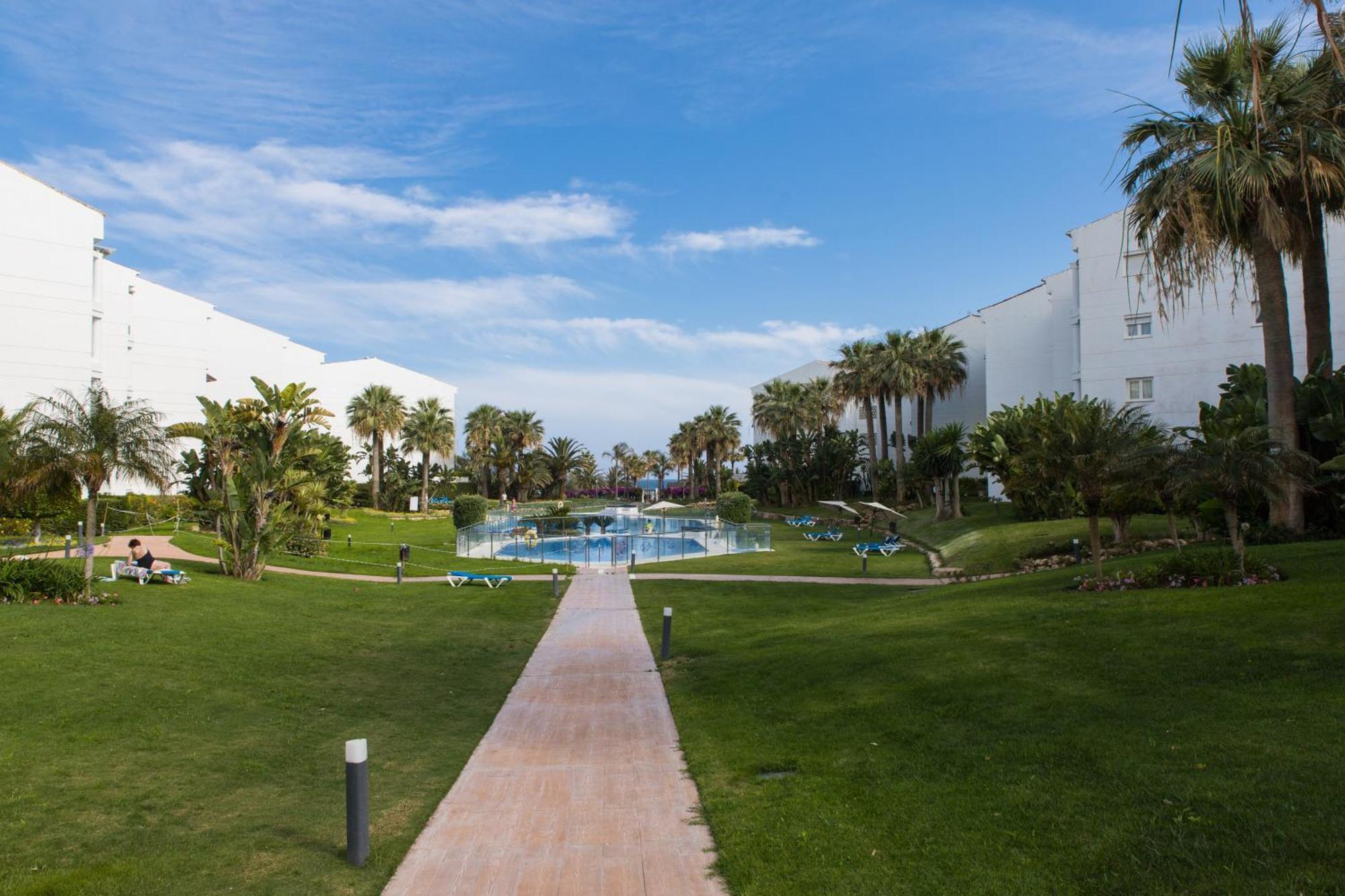 Appartamento Primera Linea De Playa En Puerto Banus