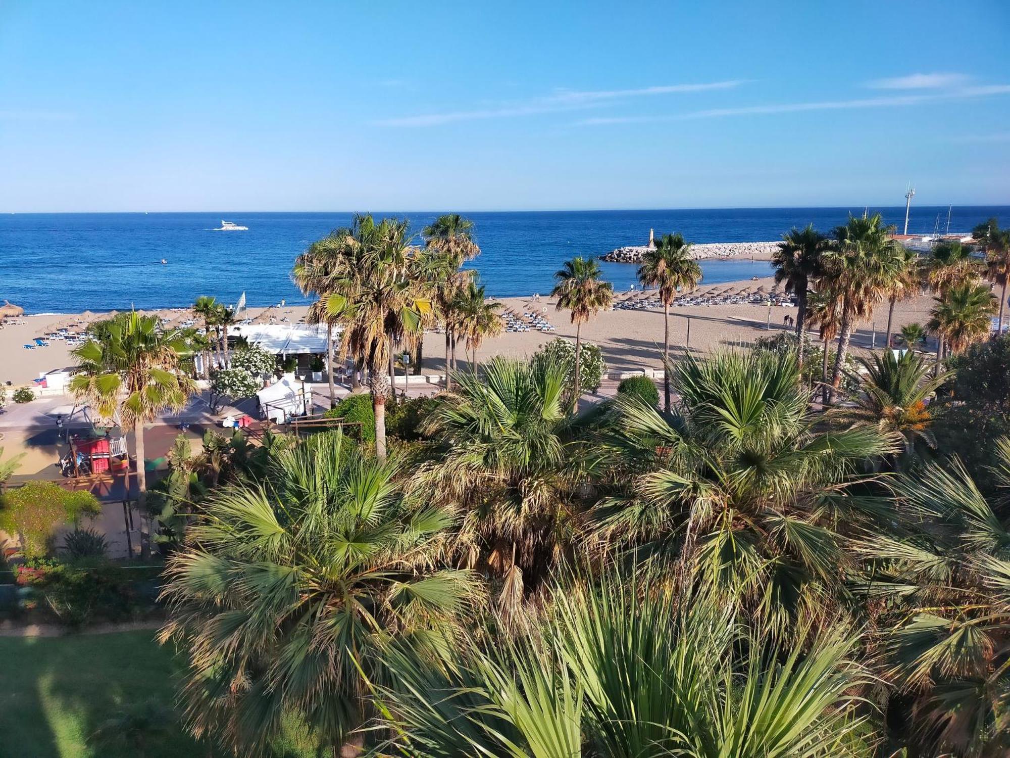 Appartamento Primera Linea De Playa En Puerto Banus *