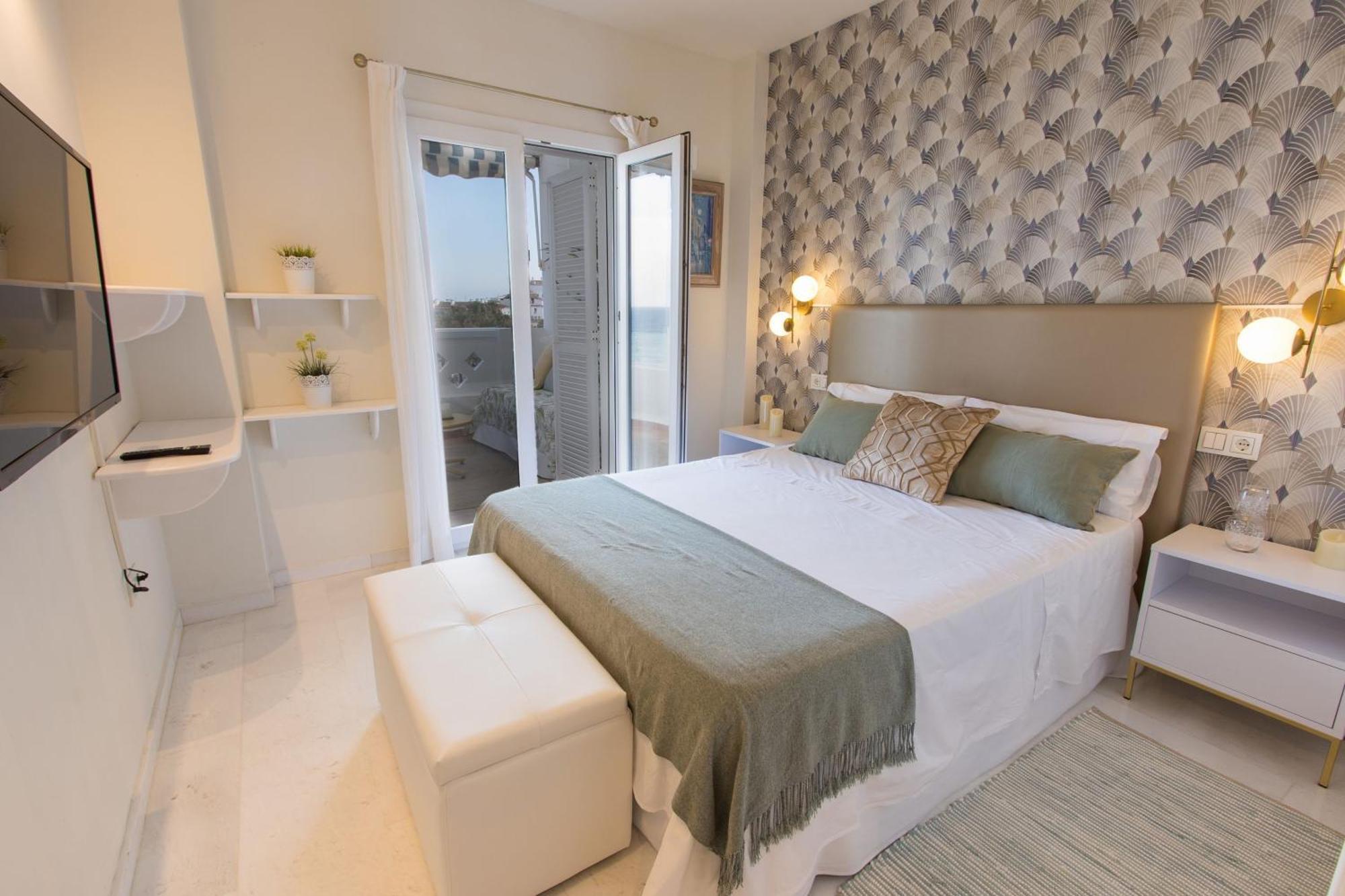 Apartment Primera Linea De Playa En Puerto Banus Marbella